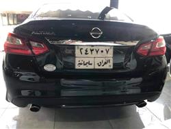 نيسان ألتيما